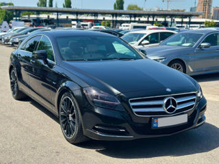 Mercedes CLS-Class foto 4