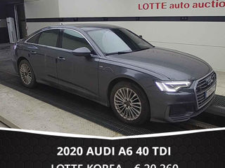 Audi A6 foto 3