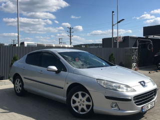 Peugeot 407 фото 4