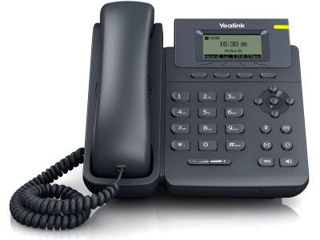 Yealink SIP-T19P E2 — VoIP-телефон: сип телефон для IP-телефонии foto 1