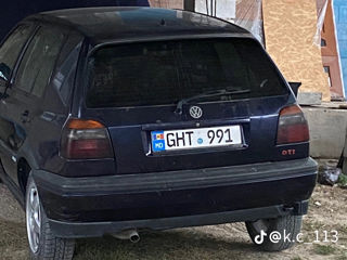 Volkswagen Golf foto 5