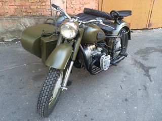 Ural м-72 foto 6