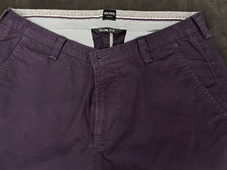 Hugo Boss Pantaloni штаны Original Оригинал foto 2