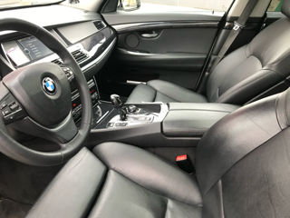 BMW 5 Series GT foto 7