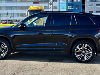 Skoda Kodiaq RS foto 5