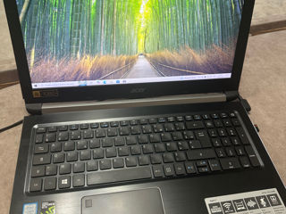 Acer Aspire , 16 gb, hdd+ssd (Intel Core i5-7300HQ, GTX 1050) foto 1