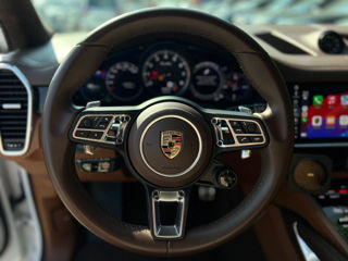 Porsche Cayenne foto 7