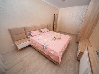 Apartament cu 1 cameră, 50 m², Centru, Chișinău foto 3