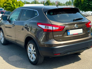 Nissan Qashqai foto 7