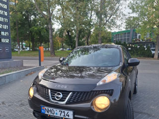 Nissan Juke foto 1