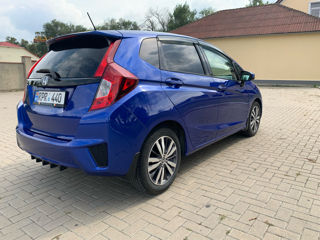 Honda Fit foto 4