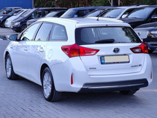 Toyota Auris foto 5