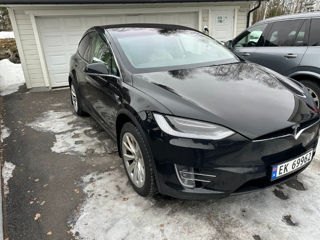 Tesla Model X foto 5