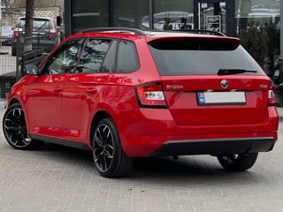 Skoda Fabia foto 5