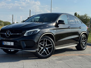 Mercedes GLE Coupe