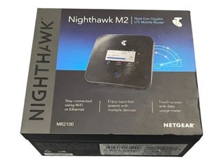 Nighthawk M2 Роутер 3G/4G-WiFi Netgear MR2100 foto 1