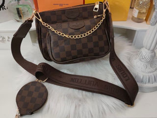 Geantă Louis Vuitton 3 în 1 foto 3