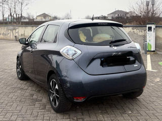 Renault ZOE foto 6