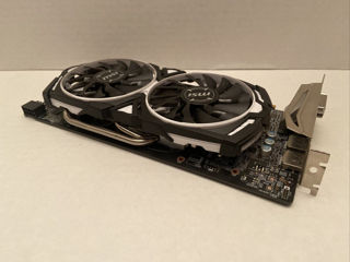 Продам видеокарту MSI RX 480