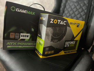 GTX 1060 Zotac foto 3