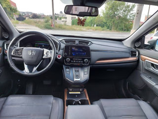 Honda CR-V foto 13