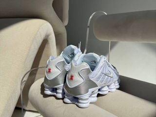 Nike Shox TL White foto 1