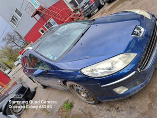 Peugeot 607. 2.2 hdi. 407 2.0 hdi foto 4