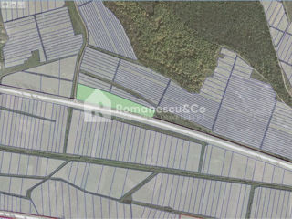 Spre vânzare teren agricol la drum, 142 ari, Hoginești, bd. Ștefan cel Mare. foto 1