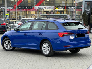 Skoda Octavia foto 5