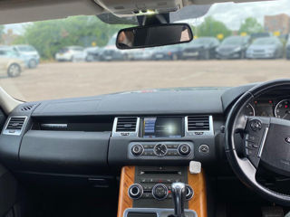 Land Rover Range Rover Sport foto 8