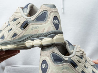 Asics Gel-NYC Gore-Tex Beige foto 5