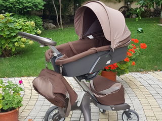 Stokke Xplory Brown foto 1