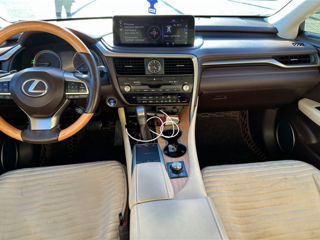 Lexus RX Series foto 7