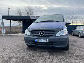 Mercedes Vito foto 2