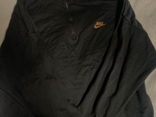 Half zip nike