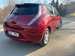 Nissan Leaf foto 4