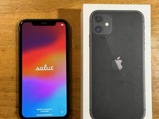 Iphone 11 Black 82% Батарея