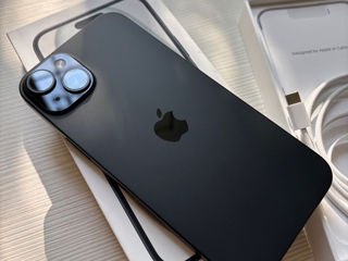 iPhone 15 Plus 128gb. Black. 100%