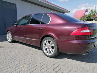 Skoda Superb foto 5