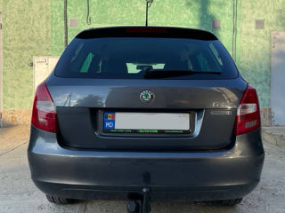 Skoda Fabia foto 4