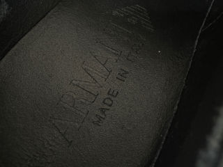 Pantofi eleganți Emporio Armani originali foto 2