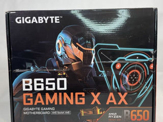 Gigabyte B650 Gaming X Ax, Am5, Amd B650, Atx,ddr5,wifi 6e Garantie