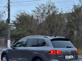 Volkswagen Touareg foto 4