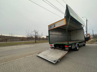Транспортировка солнечных панелей по Молдове foto 1