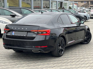 Skoda Superb foto 5