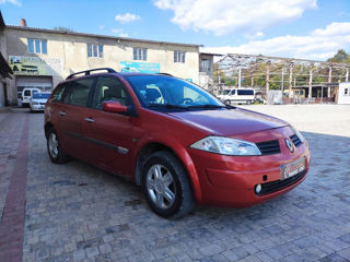 Renault Megane foto 3