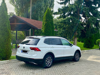 Volkswagen Tiguan foto 4