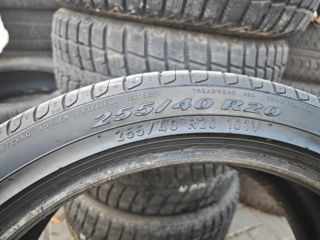 Anvelope vara pirelli 255/40 r 20 foto 4