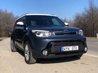 KIA Soul foto 1