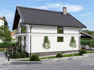 Se vinde casă în s. Costești! foto 7